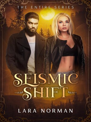 cover image of Seismic Shift Series